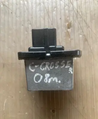 Citroen C-Crosser Heater blower fan relay 022A7D