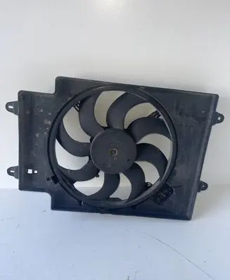 Alfa Romeo GT Radiator cooling fan shroud 836000100