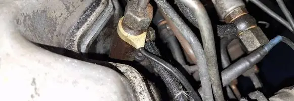 Volvo S70 V70 V70 XC Fuel injector