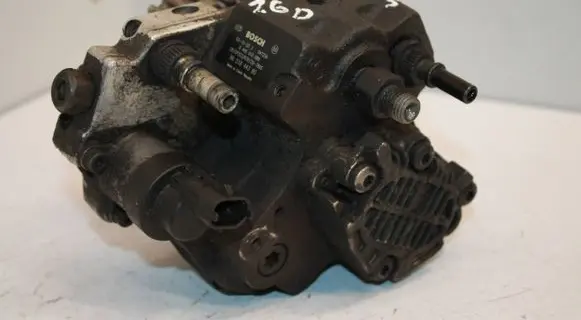 Ford Focus C-MAX Fuel injection high pressure pump 0445010089