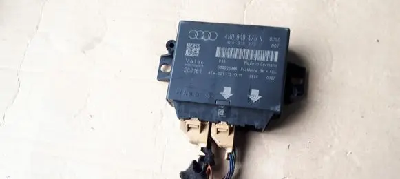 Audi A7 S7 4G Parking PDC control unit/module 4H0919475N