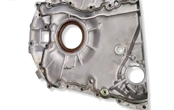 Audi RS3 Timing belt guard (cover) 07K109210AC