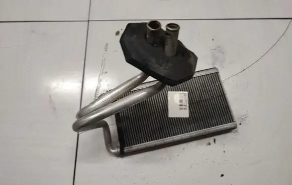 Dodge Caliber Heater blower radiator 
