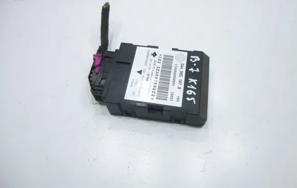 Other control units/modules
