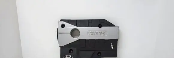 Hyundai Matrix Engine cover (trim)
