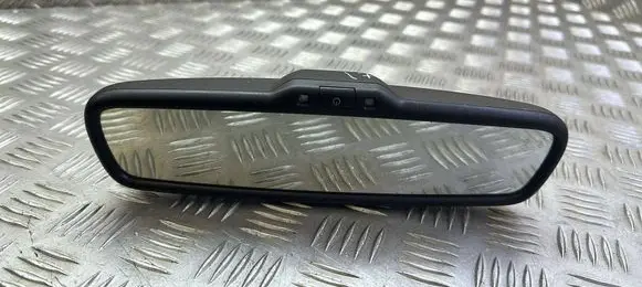 Nissan Qashqai Rear view mirror (interior) 9051294
