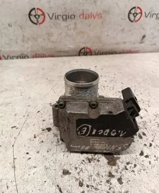 Renault Scenic II - Grand scenic II Electric throttle body valve 7701062300 8200576664 A2C53103391
