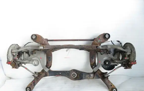 Audi A5 8T 8F Rear beam 