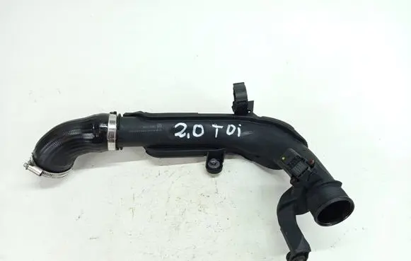 Volkswagen Golf VI Intercooler hose/pipe 1K0145770AE