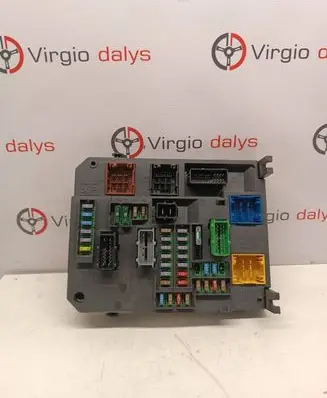 Engine ECU kit and lock set