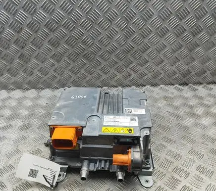 Mercedes-Benz EQA Voltage converter inverter A2430008599 A0009009935