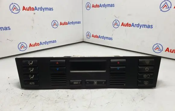 BMW 5 E39 Climate control unit 6902548 64116902548 6927895