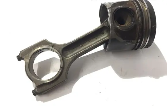 BMW X5 E70 Piston with connecting rod 512F34