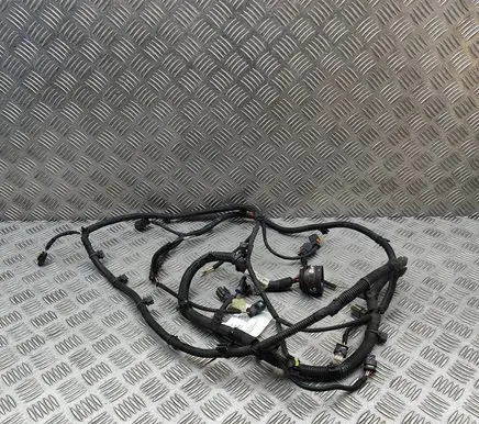 Peugeot 508 II Parking sensor (PDC) wiring loom 9849057380