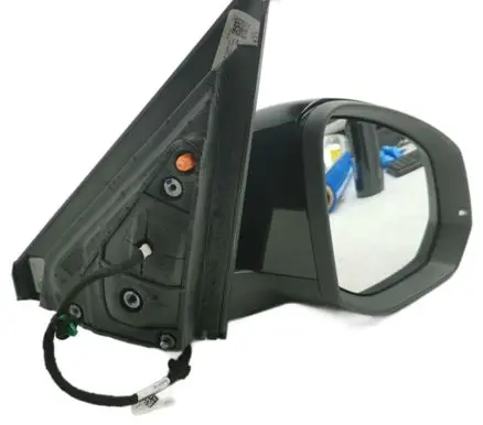 Volkswagen Transporter - Caravelle T7 Front door electric wing mirror 7T0857502AS