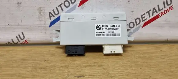 BMW X1 E84 Sunroof control unit/module 9137054