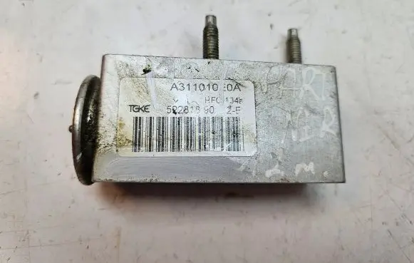 Air conditioning (A/C) expansion valve