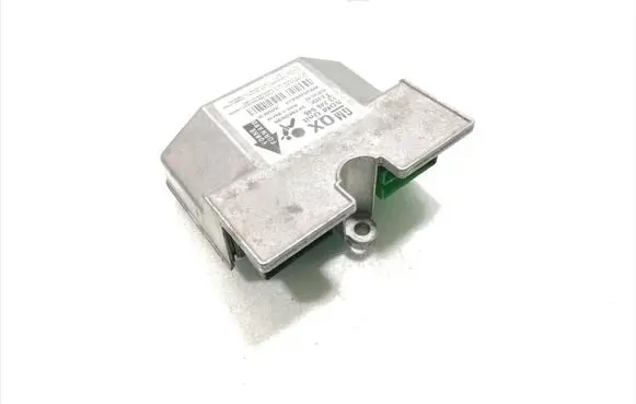 Opel Zafira B Airbag control unit/module 13246046
