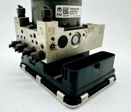 Dodge RAM ABS control unit/module P68432418AB 25022012194 TX4RR2448G2309
