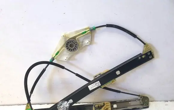 Audi A8 S8 D4 4H Rear window lifting mechanism without motor 4H0839461B