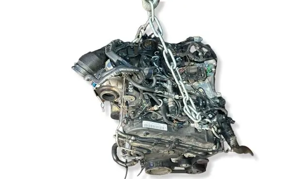 Audi A4 S4 B9 Engine DET DETA