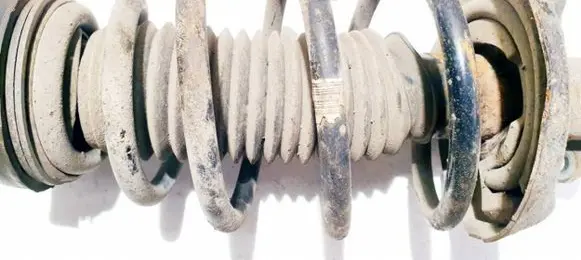 Opel Insignia A Front coil spring
