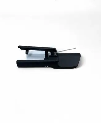BMW 7 G11 G12 Front passenger seat rail trim 7357396 15054410
