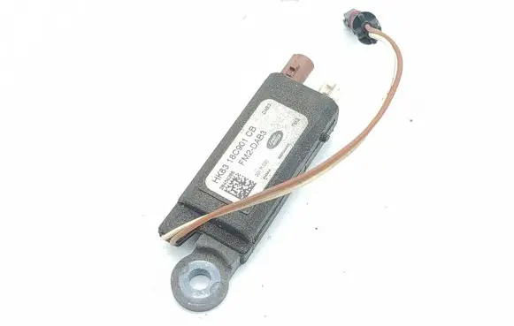 Jaguar F-Pace Aerial antenna amplifier HK8318C901CB 28456288 FM2DAB3