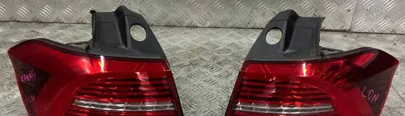 Volkswagen PASSAT B8 Rear/tail lights PASSATB8 3G9945207