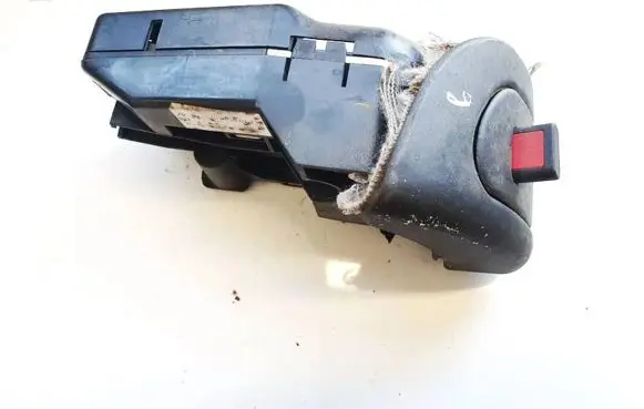 Mercedes-Benz ML W164 Seat back rest lock catch a2039200172