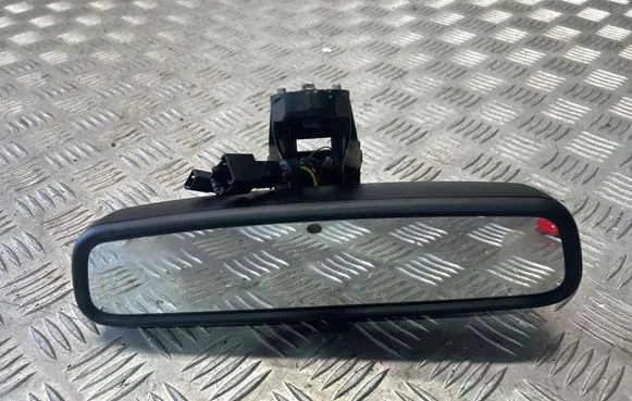 BMW 5 F10 F11 Rear view mirror (interior) E11025891