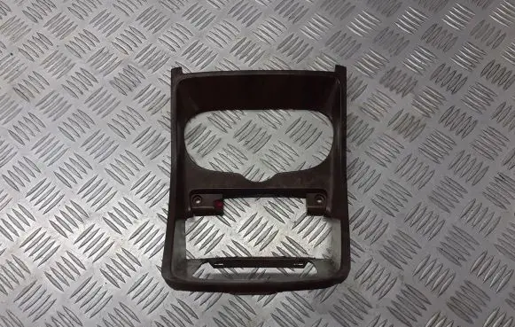 Peugeot 307 Radio/GPS head unit trim 9636013877