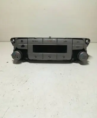 Ford S-MAX Climate control unit 7S7T18C612AB 0259A