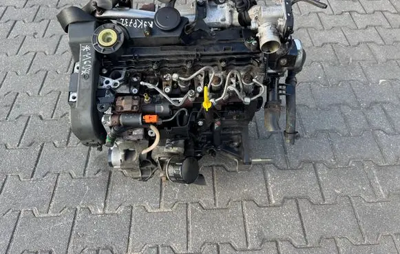 Renault Scenic II - Grand scenic II Engine K9KP732