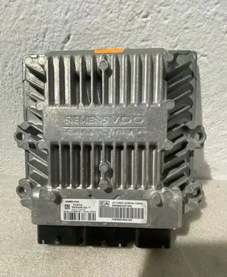 Citroen C4 Grand Picasso Engine control unit/module 9664287480 5WS40615AT 9661642180