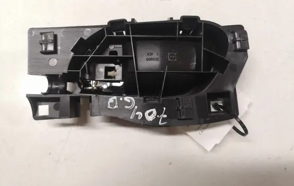 Citroen C4 I Picasso Rear door interior handle 303965 96555516VD