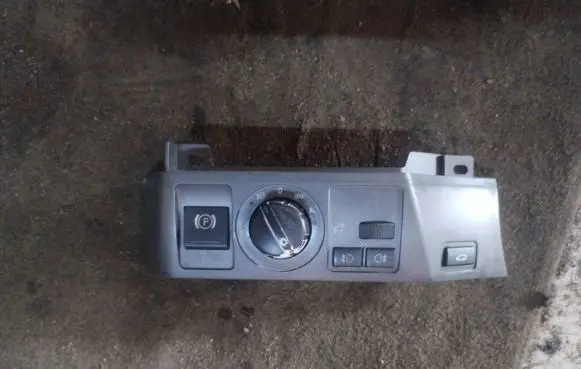 BMW 7 E65 E66 Light switch 6918849