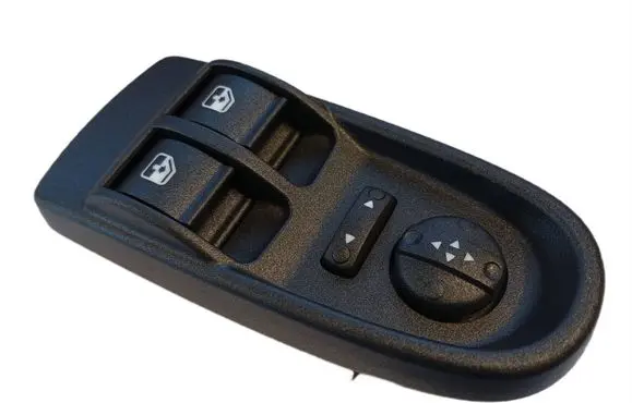 Iveco Daily 5th gen Electric window control switch 5802063091 20210527