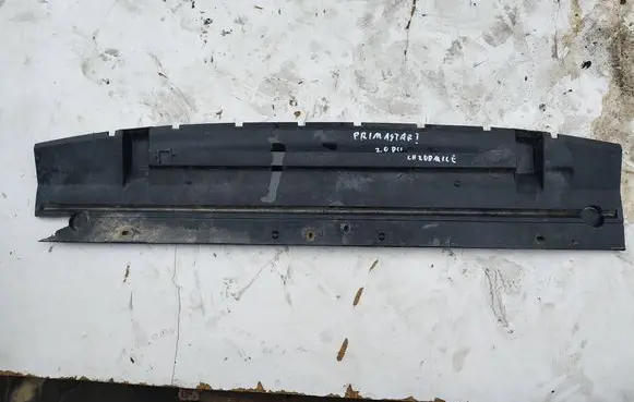 Nissan Primastar Bottom radiator support slam panel