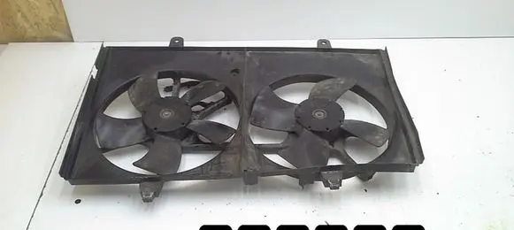 Nissan Murano Z50 Electric radiator cooling fan 3500l v6