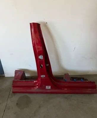 Opel Astra L Pillar (middle)