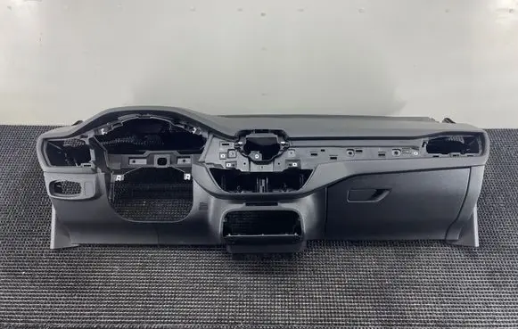 Ford Focus Dashboard 