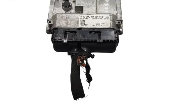 Engine control unit/module ECU