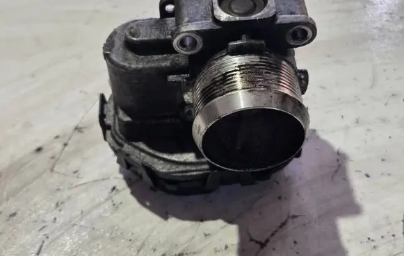Ford Grand C-MAX Throttle body valve 9807238580 12650446 V29039645