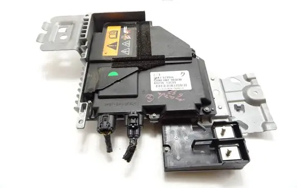 Mazda 6 Voltage converter/converter module GKK167Y60C K021613C25 132524CC9045