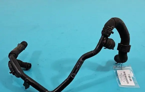 Engine coolant pipe/hose