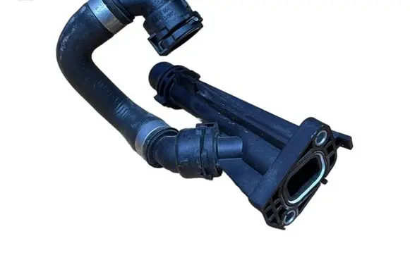 BMW 5 GT F07 Engine coolant pipe/hose 11117803751 11537800104 7800104
