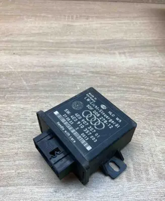 Audi A8 S8 D3 4E Light module LCM 4E0907357 4E0910357