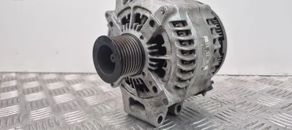 BMW 3 F30 F35 F31 Generator/alternator 7616119