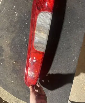 Ford C-MAX I Rear/tail lights 3M5113N411 3M5113N411AA